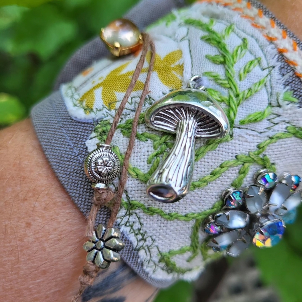 Boho Cuff Bracelet
